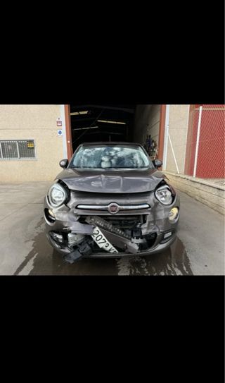 Despiece Fiat 500 (2018)