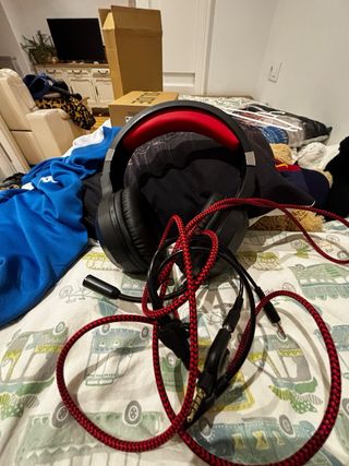 Cascos Gaming Nuevos