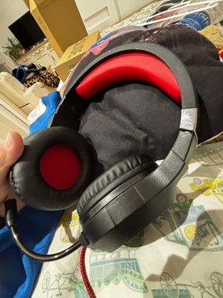 Cascos Gaming Nuevos