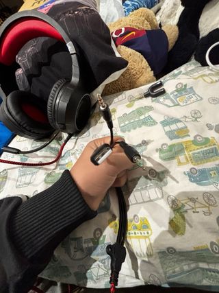 Cascos Gaming Nuevos