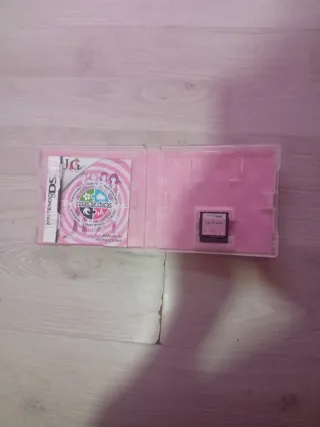 Cosas de Chicas Nintendo DS