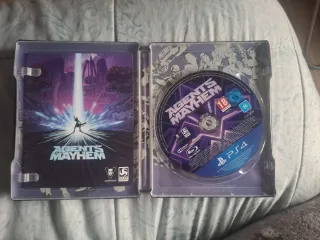 Agents of Mayhem PS4