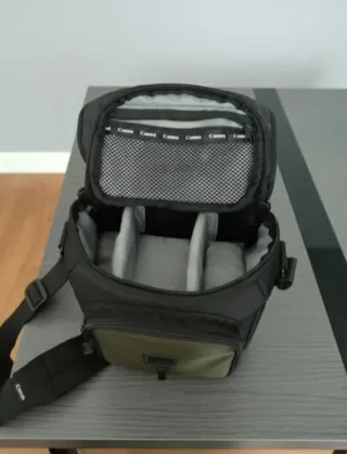 Bolso Cámara Canon 100 EG