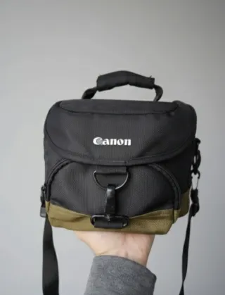 Bolso Cámara Canon 100 EG