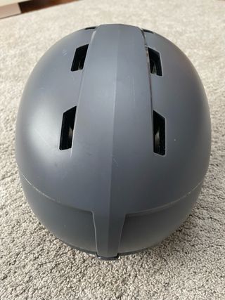 Casco esquí Wedze gris Talla M
