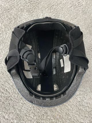 Casco esquí Wedze gris Talla M