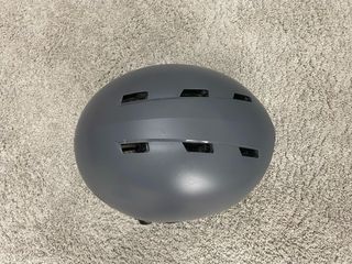 Casco esquí Wedze gris Talla M