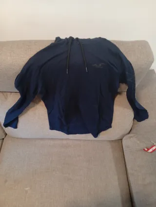 Pack 2 Sudaderas Hollister Talla M