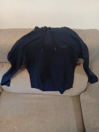 Pack 2 Sudaderas Hollister Talla M