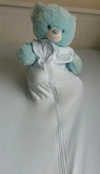 Sábanas fantasma para bebé