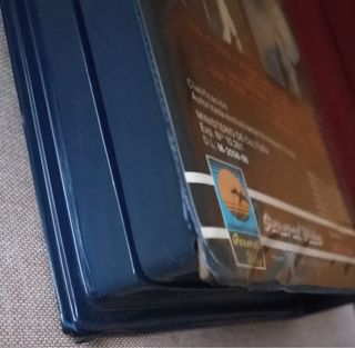 VHS Terror en la Abadía