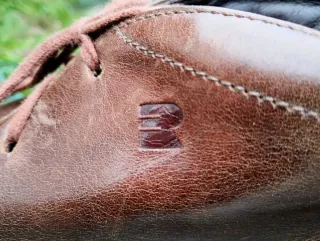 Fratelli Rossetti Polacchini Pelle Marrone 43.5