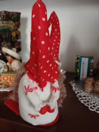 Gnomi innamorati fatti a mano