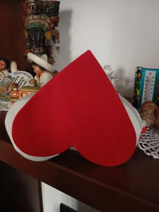 Gnomi innamorati fatti a mano