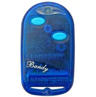 3 Telecomandi Bandy-QC2 433MHz Cancello Garage