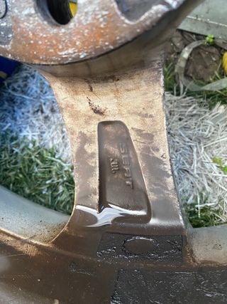 Llantas Seat Ibiza 16 Pulgadas