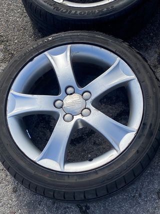 Llantas Seat Ibiza 16 Pulgadas