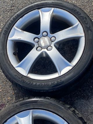 Llantas Seat Ibiza 16 Pulgadas
