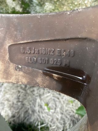 Llantas Seat Ibiza 16 Pulgadas