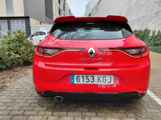 Renault Megane 2017