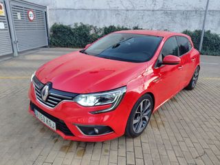 Renault Megane 2017