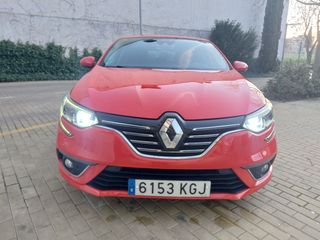 Renault Megane 2017