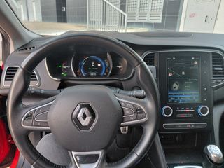 Renault Megane 2017