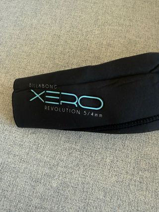 Traje neopreno mujer 5/4mm Talla 4