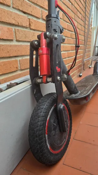 Patinete Eléctrico Xiaomi Pro con Suspension