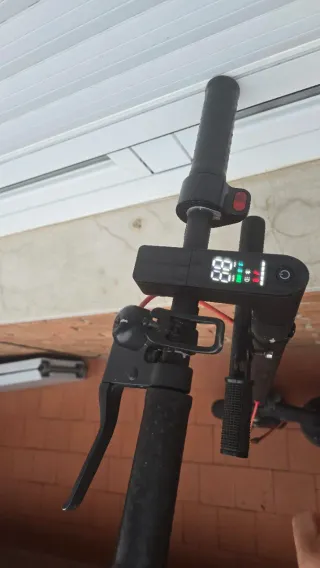 Patinete Eléctrico Xiaomi Pro con Suspension