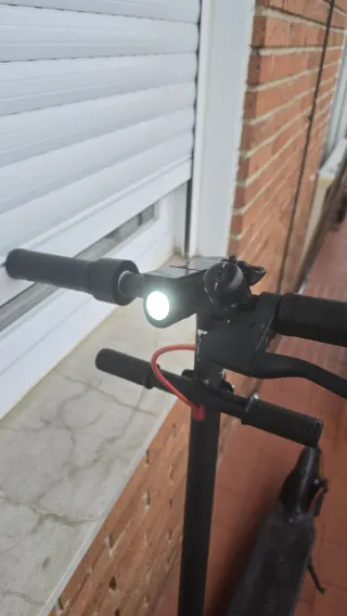 Patinete Eléctrico Xiaomi Pro con Suspension