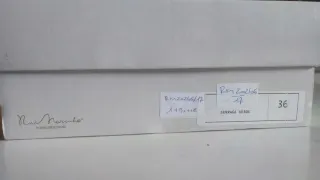 Bota Serrage Verde Camurça, Rui Marinho