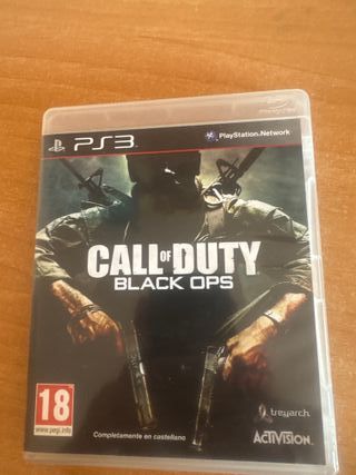 Call of Duty Black Ops PS3