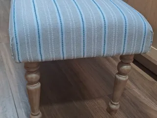 Banco KA International tapizado