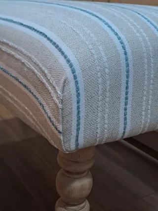 Banco KA International tapizado