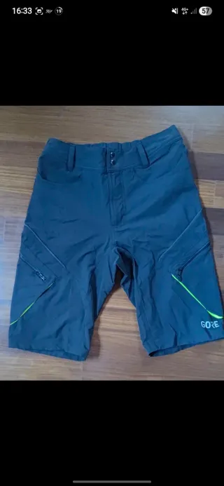 Pantaloni uomo Gore MTB