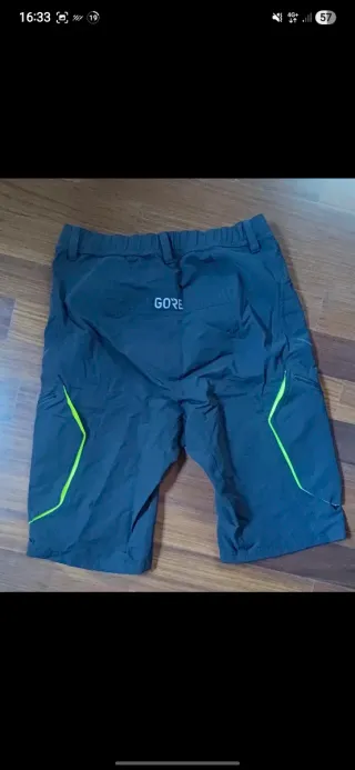 Pantaloni uomo Gore MTB