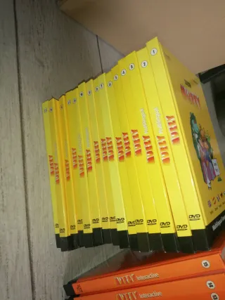 Muzzy Interactive BBC CD ROM-BOOK Nivel 1