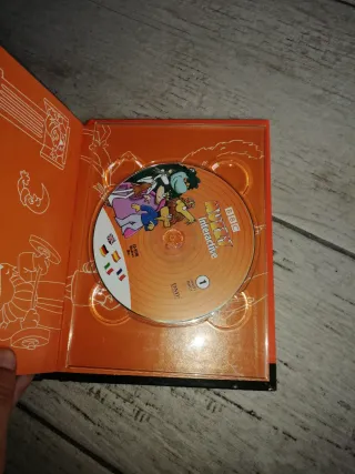 Muzzy Interactive BBC CD ROM-BOOK Nivel 1