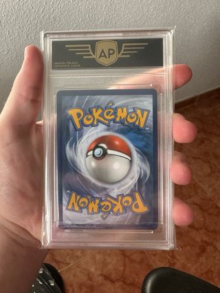 Carta Pokémon Blastoise Holo Celebrations 9.0