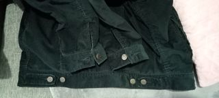 Casaco Levi's Preto Veludo