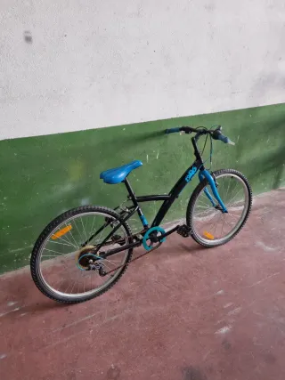 Bicicleta Btwin Decathlon Infantil