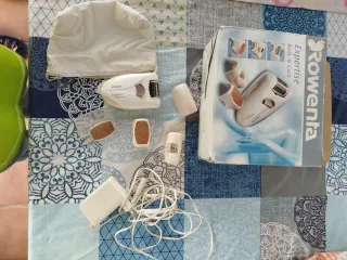 Depiladora Rowenta Expertise Body & Care