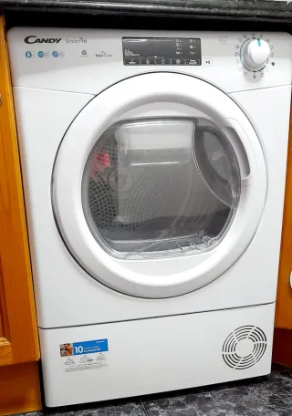 Secadora Candy SmartPro
