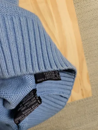 Maglione Tommy Hilfiger Blu