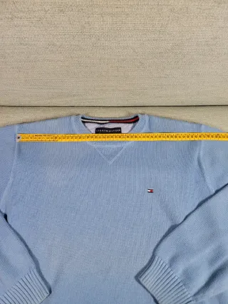 Maglione Tommy Hilfiger Blu