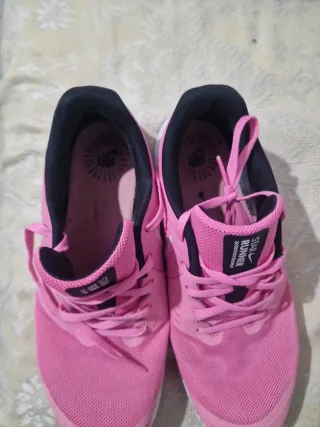 Zapatillas Nike Star Runner Niña Rosa