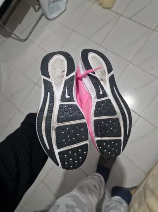 Zapatillas Nike Star Runner Niña Rosa