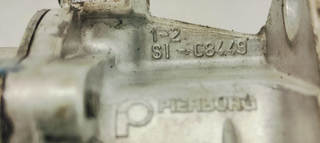 DEPRESOR FRENO / BOMBA VACIO RENAULT KANGOO (F/KC