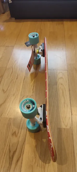 Skate Cruiser MILLER LOOP 27.5 x 8.2